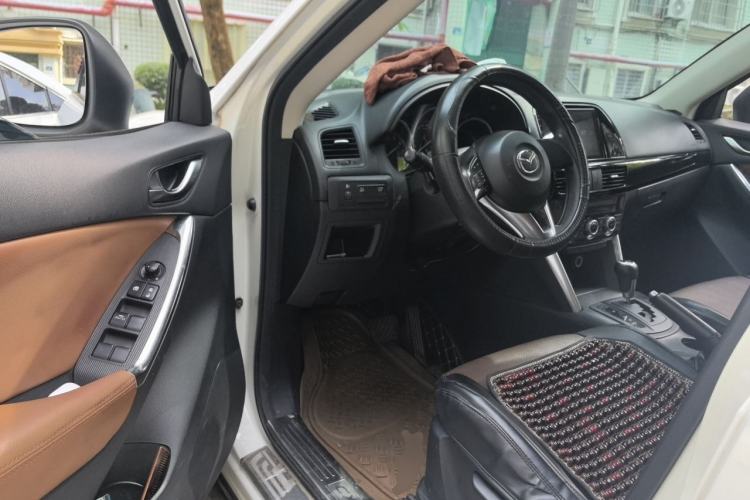 Used Mazda CX-5 2013 2.0L Automatic Two-Wheel Drive Comfort Version Driver Seat