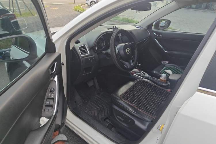 Used Mazda CX-5 2013 2.5L Automatic 4x4 Flagship Edition Driver Seat