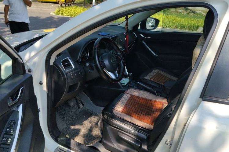 Used Mazda CX-5 2013 2.0L Automatic 4x4 Elite Version Driver Seat