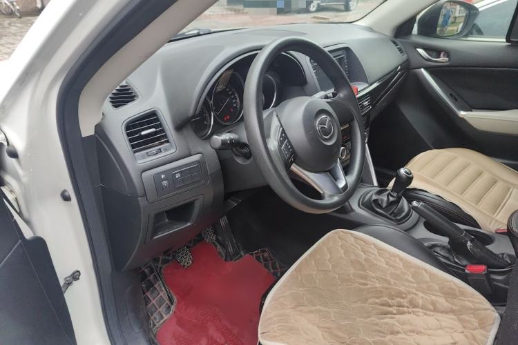 Used Mazda CX-5 2013 2.0L Manual Two-Wheel Drive Comfort Version Driver Seat
