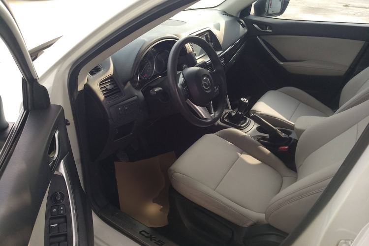Used Mazda CX-5 2013 2.0L Manual Two-Wheel Drive Comfort Version Driver Seat