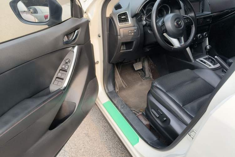 Used Mazda CX-5 2013 2.0L Automatic 4x4 Prestige Edition Driver Seat