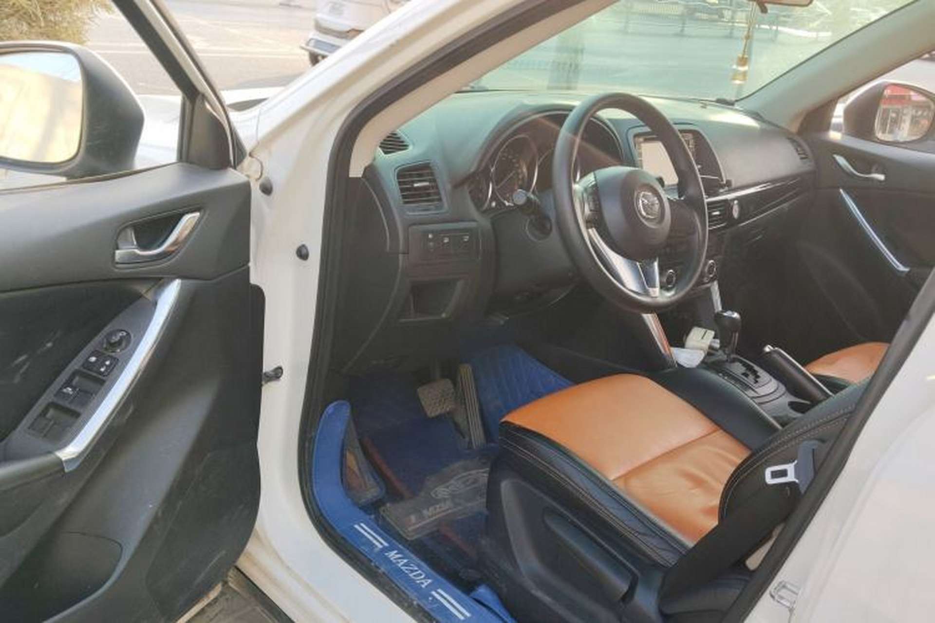 Used Mazda CX-5 2013 2.0L Automatic Two-Wheel Drive Comfort Version Driver Seat