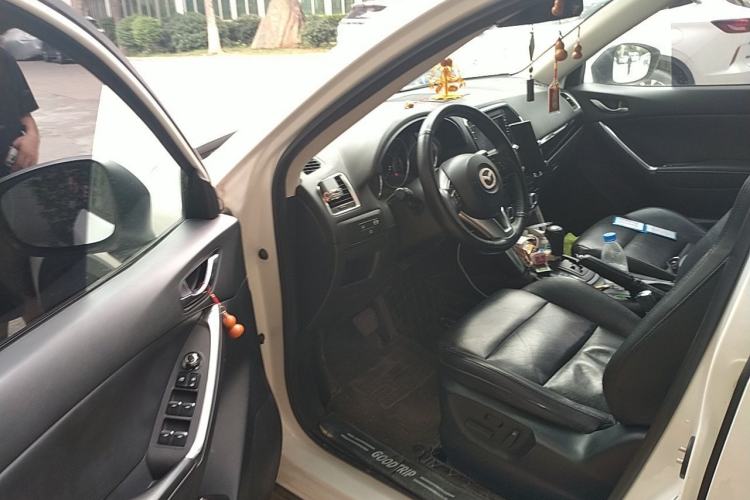 Used Mazda CX-5 2013 2.0L Automatic 4x4 Prestige Edition Driver Seat