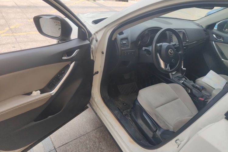 Used Mazda CX-5 2013 2.0L Automatic Two-Wheel Drive Comfort Version Driver Seat