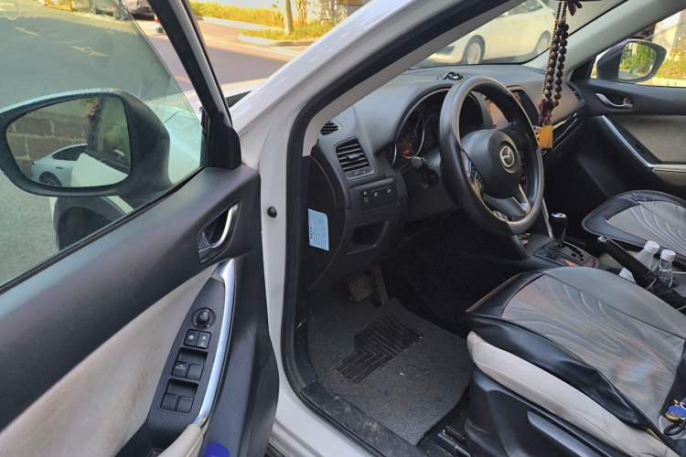 Used Mazda CX-5 2013 2.0L Automatic Two-Wheel Drive Comfort Version Driver Seat