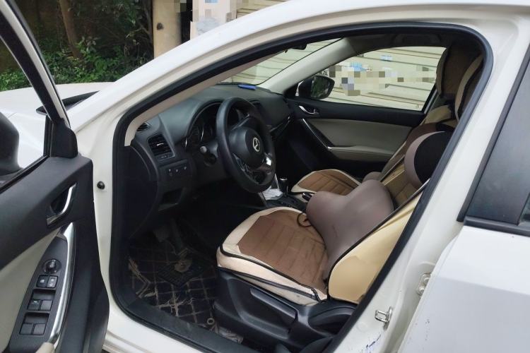 Used Mazda CX-5 2013 2.0L Automatic Two-Wheel Drive Comfort Version Driver Seat