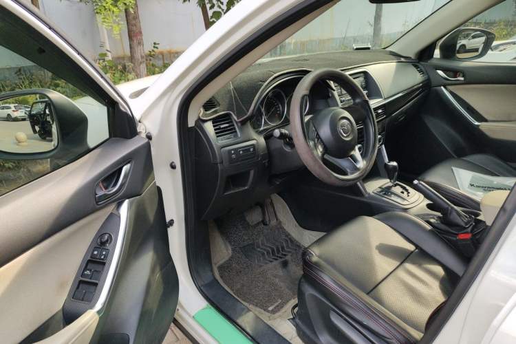 Used Mazda CX-5 2013 2.0L Automatic Two-Wheel Drive Comfort Version Driver Seat