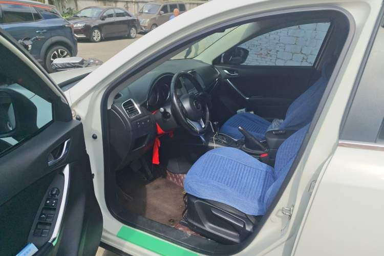 Used Mazda CX-5 2013 2.0L Automatic 4x4 Elite Version Driver Seat