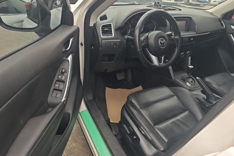 Used Mazda CX-5 2013 2.0L Automatic 4x4 Prestige Edition Driver Seat