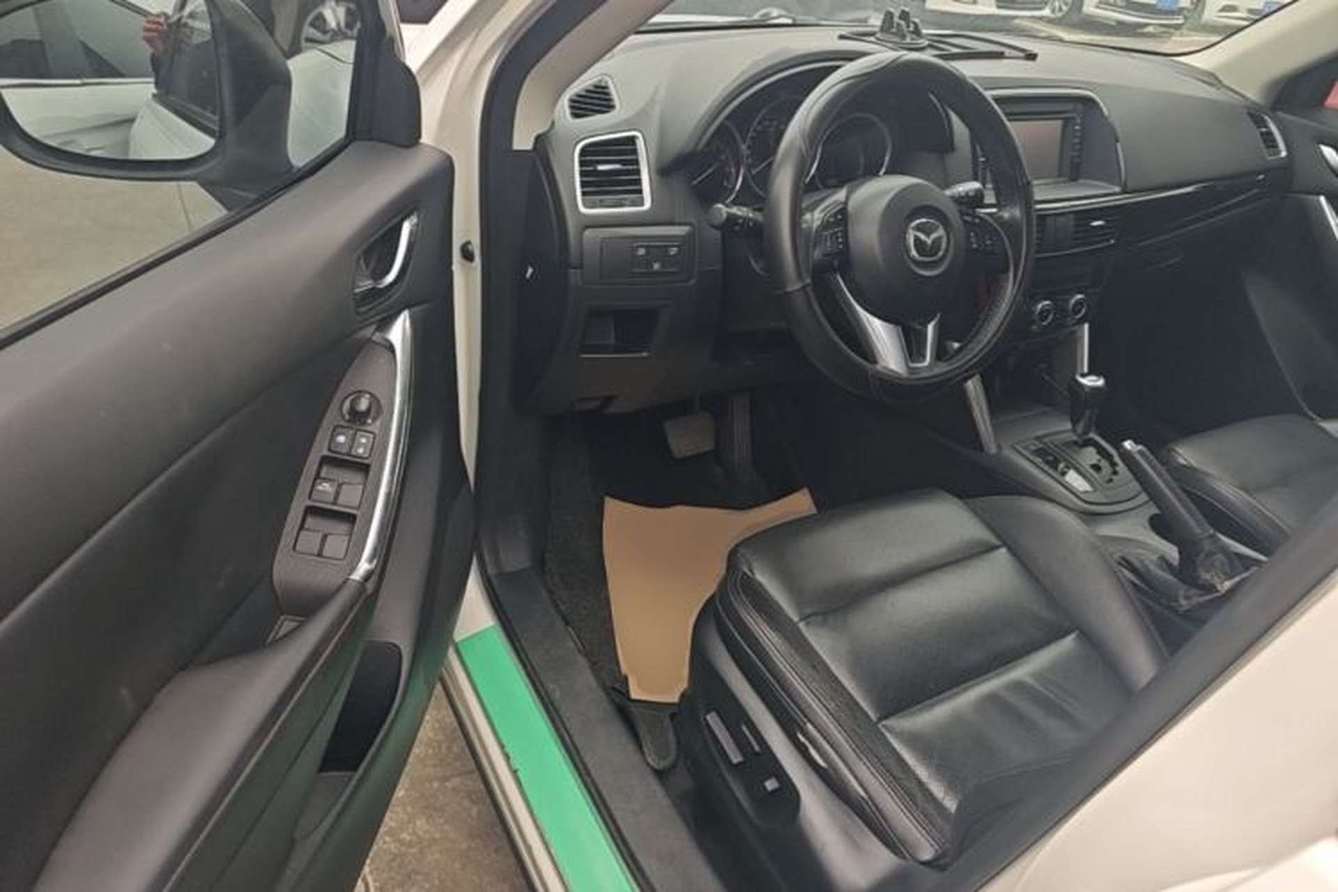 Used Mazda CX-5 2013 2.0L Automatic 4x4 Prestige Edition Driver Seat