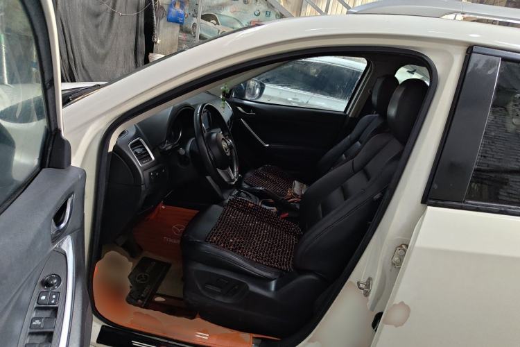 Used Mazda CX-5 2013 2.5L Automatic 4x4 Luxury Version Driver Seat