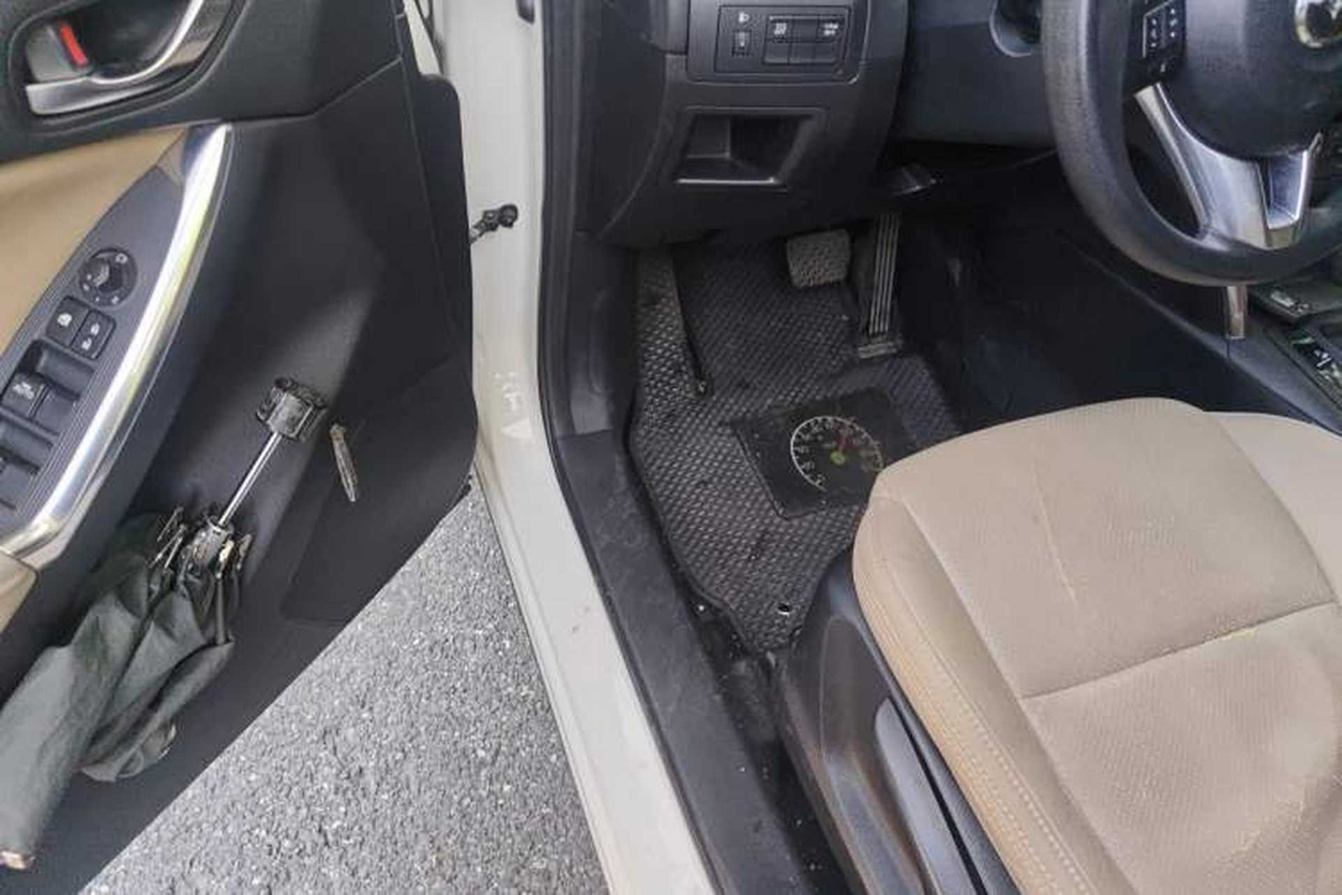 Used Mazda CX-5 2013 2.0L Automatic Two-Wheel Drive Comfort Version Driver Seat