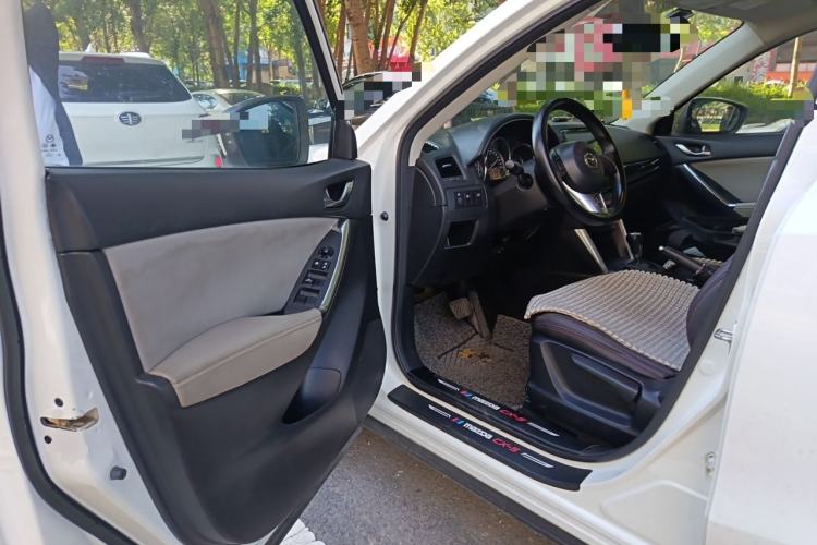 Used Mazda CX-5 2013 2.0L Automatic Two-Wheel Drive Comfort Version Driver Seat