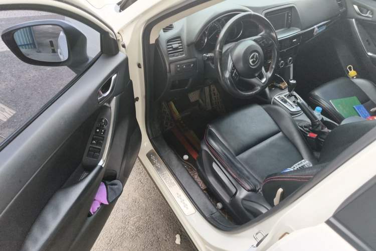 Used Mazda CX-5 2013 2.0L Automatic Two-Wheel Drive Comfort Version Driver Seat
