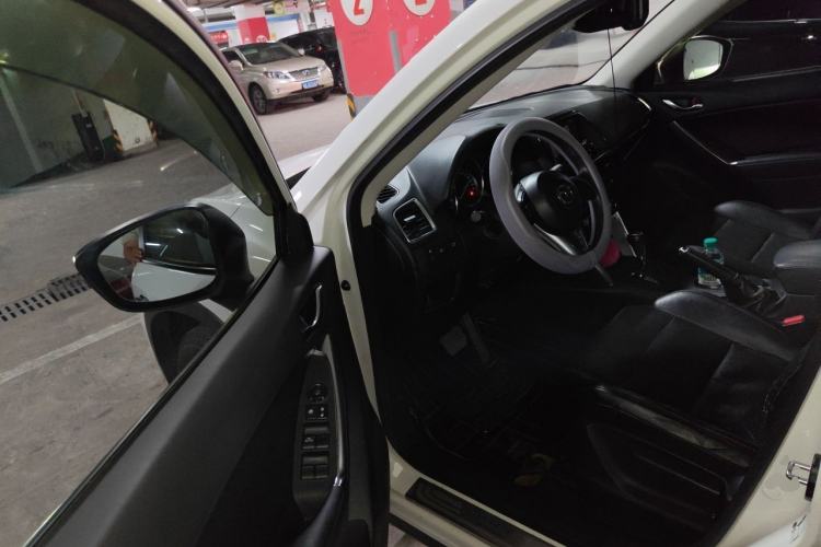 Used Mazda CX-5 2013 2.0L Automatic 4x4 Elite Version Driver Seat