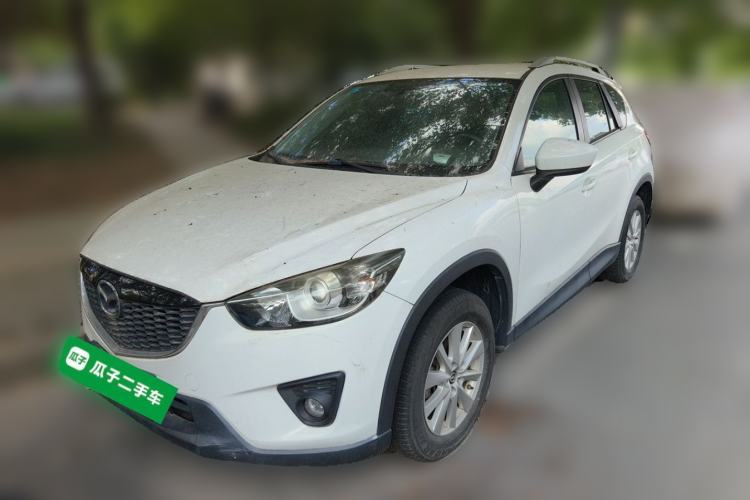 Used Mazda CX-5 2013 2.0L Manual Two-Wheel Drive Comfort Version Guazi used car, China used car export, Used car for sale, Used  cars, Cheapest cars for sale