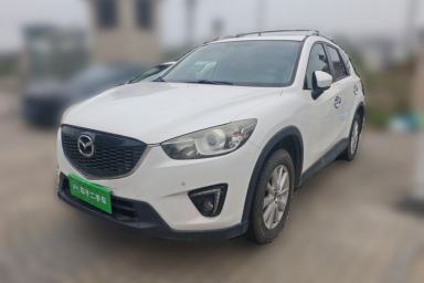 Used Mazda CX-5 2013 2.0L Automatic 4x4 Elite Version