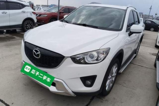 Used Mazda CX-5 2013 2.5L Automatic 4x4 Luxury Version