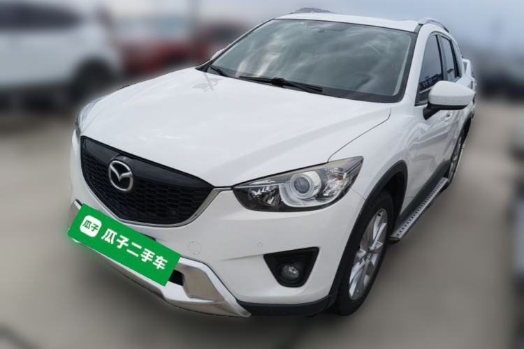 Used Mazda CX-5 2013 2.5L Automatic 4x4 Luxury Version Guazi used car, China used car export, Used car for sale, Used  cars, Cheapest cars for sale