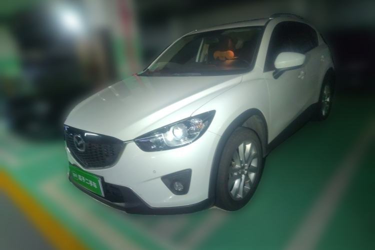 Mazda CX-5 2013 2.5L Automatic 4x4 Luxury Version с пробегом Guazi used car, China used car export, Used car for sale, Used  cars, Cheapest cars for sale