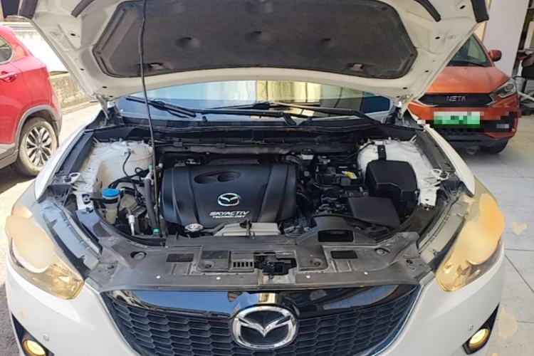 Used Mazda CX-5 2013 2.0L Automatic Two-Wheel Drive Comfort Version Engine Bay
