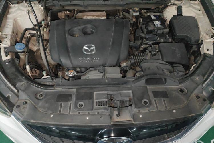 Used Mazda CX-5 2013 2.0L Automatic 4x4 Prestige Edition Engine Bay
