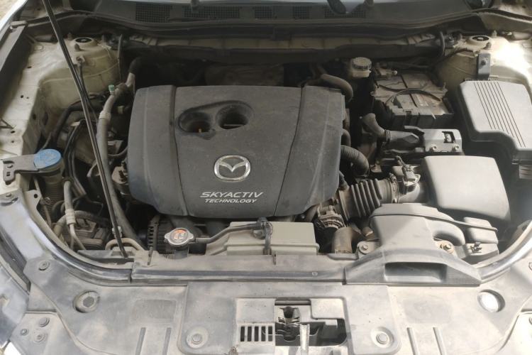 Used Mazda CX-5 2013 2.0L Automatic 4x4 Prestige Edition Engine Bay