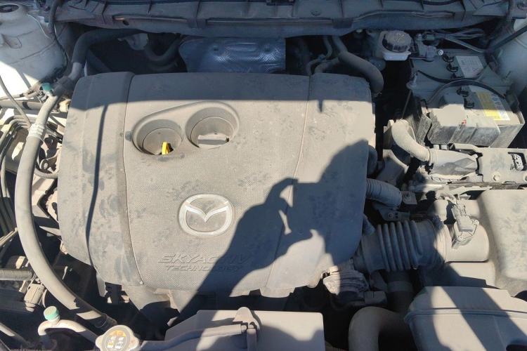 Used Mazda CX-5 2013 2.0L Automatic 4x4 Prestige Edition Engine Bay