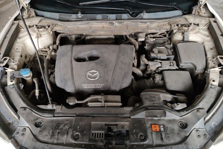 Used Mazda CX-5 2013 2.0L Automatic 4x4 Prestige Edition Engine Bay