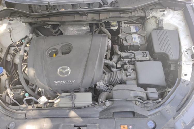 Used Mazda CX-5 2013 2.0L Automatic Two-Wheel Drive Comfort Version Engine Bay
