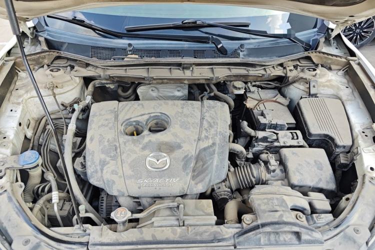 Used Mazda CX-5 2013 2.0L Automatic 4x4 Elite Version Engine Bay