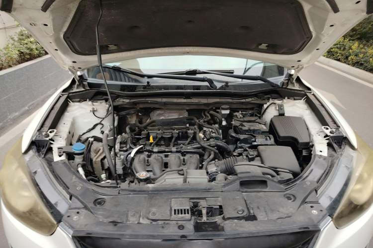 Used Mazda CX-5 2013 2.0L Automatic 4x4 Prestige Edition Engine Bay