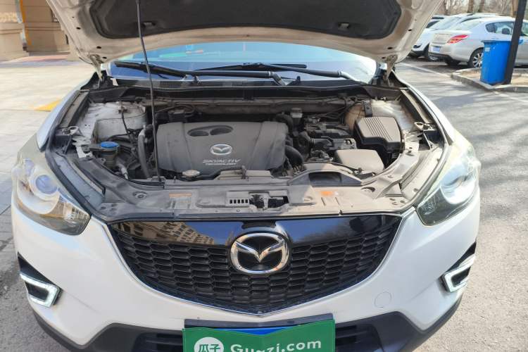Used Mazda CX-5 2013 2.0L Automatic Two-Wheel Drive Comfort Version Engine Bay