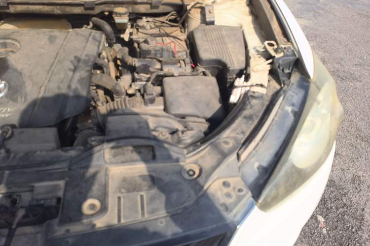Used Mazda CX-5 2013 2.0L Automatic Two-Wheel Drive Comfort Version Engine Bay Left