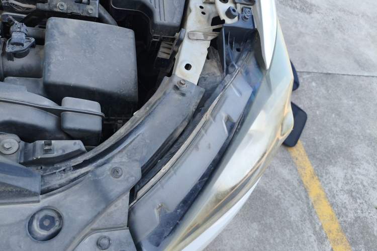 Used Mazda CX-5 2013 2.5L Automatic 4x4 Luxury Version Engine Bay Left