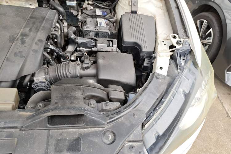 Used Mazda CX-5 2013 2.5L Automatic 4x4 Flagship Edition Engine Bay Left