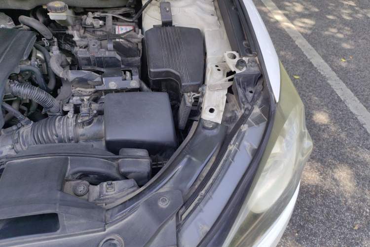 Used Mazda CX-5 2013 2.5L Automatic 4x4 Luxury Version Engine Bay Left