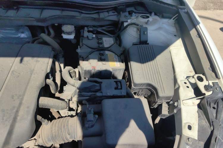 Used Mazda CX-5 2013 2.0L Automatic 4x4 Prestige Edition Engine Bay Left