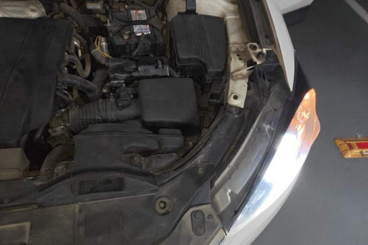 Used Mazda CX-5 2013 2.5L Automatic 4x4 Luxury Version Engine Bay Left