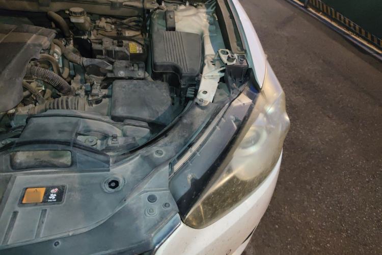 Used Mazda CX-5 2013 2.5L Automatic 4x4 Luxury Version Engine Bay Left