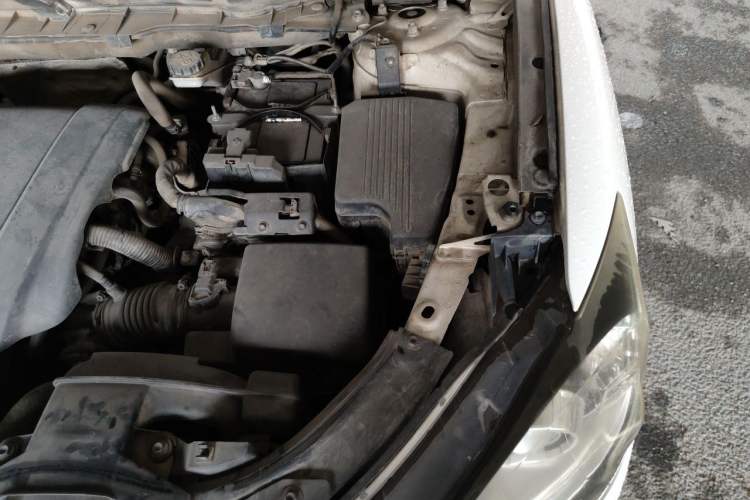 Used Mazda CX-5 2013 2.0L Automatic 4x4 Prestige Edition Engine Bay Left