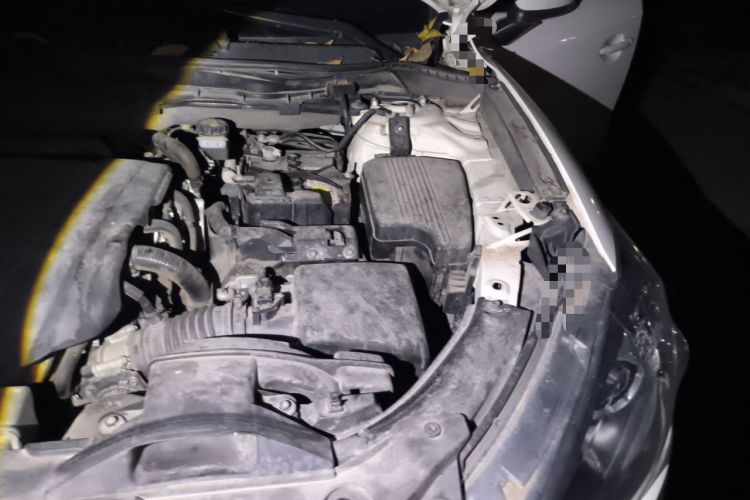 Used Mazda CX-5 2013 2.5L Automatic 4x4 Flagship Edition Engine Bay Left