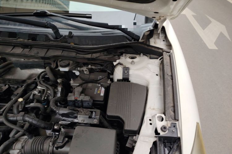 Used Mazda CX-5 2013 2.0L Automatic 4x4 Prestige Edition Engine Bay Left