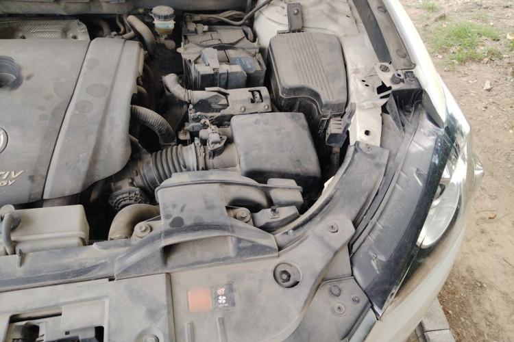 Used Mazda CX-5 2013 2.0L Automatic Two-Wheel Drive Comfort Version Engine Bay Left