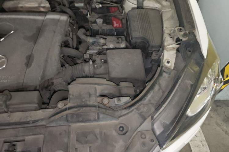 Used Mazda CX-5 2013 2.0L Automatic 4x4 Prestige Edition Engine Bay Left