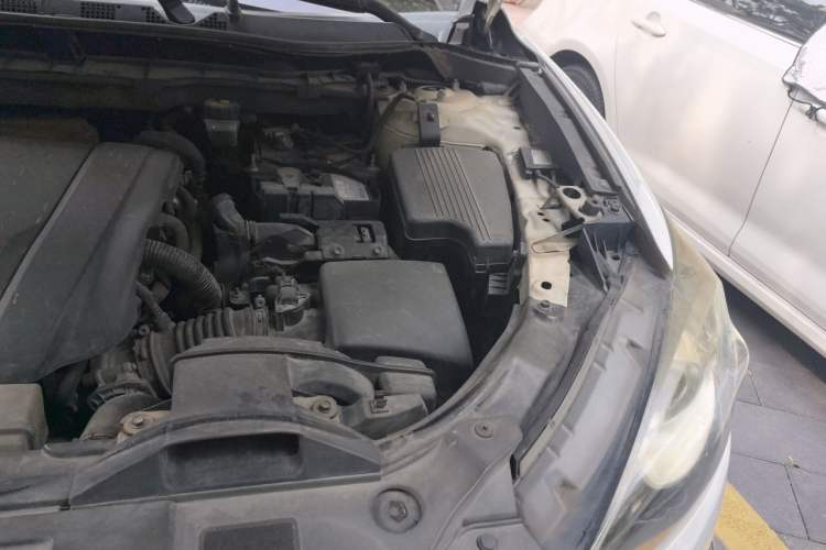 Used Mazda CX-5 2013 2.0L Automatic Two-Wheel Drive Comfort Version Engine Bay Left