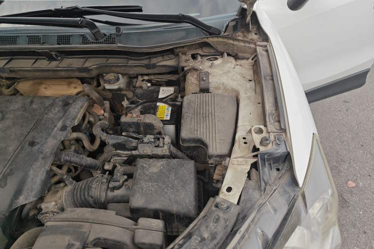 Used Mazda CX-5 2013 2.5L Automatic 4x4 Flagship Edition Engine Bay Left