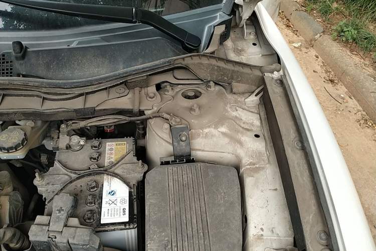 Used Mazda CX-5 2013 2.0L Automatic 4x4 Prestige Edition Engine Bay Left