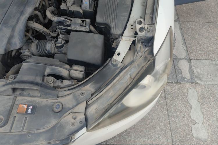 Used Mazda CX-5 2013 2.0L Automatic Two-Wheel Drive Comfort Version Engine Bay Left